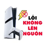 Lỗi Không Lên Nguồn PS5 Pro
