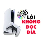 Lỗi Không Đọc Đĩa PS5