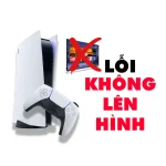 Lỗi Không Lên Hình PS5