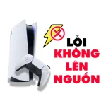 Lỗi Không Lên Nguồn PS5