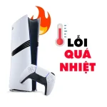 Thông Báo Lỗi Quá Nhiệt PS5 Pro