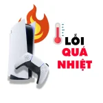 Thông Báo Lỗi Quá Nhiệt PS5