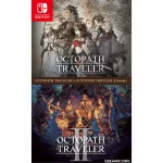 Game Octopath Traveller + Octopath Traveller 2 Bundle - Nintendo Switch