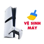 Vệ Sinh Thay Keo Tản Nhiệt PS5 Pro