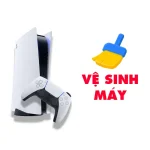 Vệ Sinh Thay Keo Tản Nhiệt PS5
