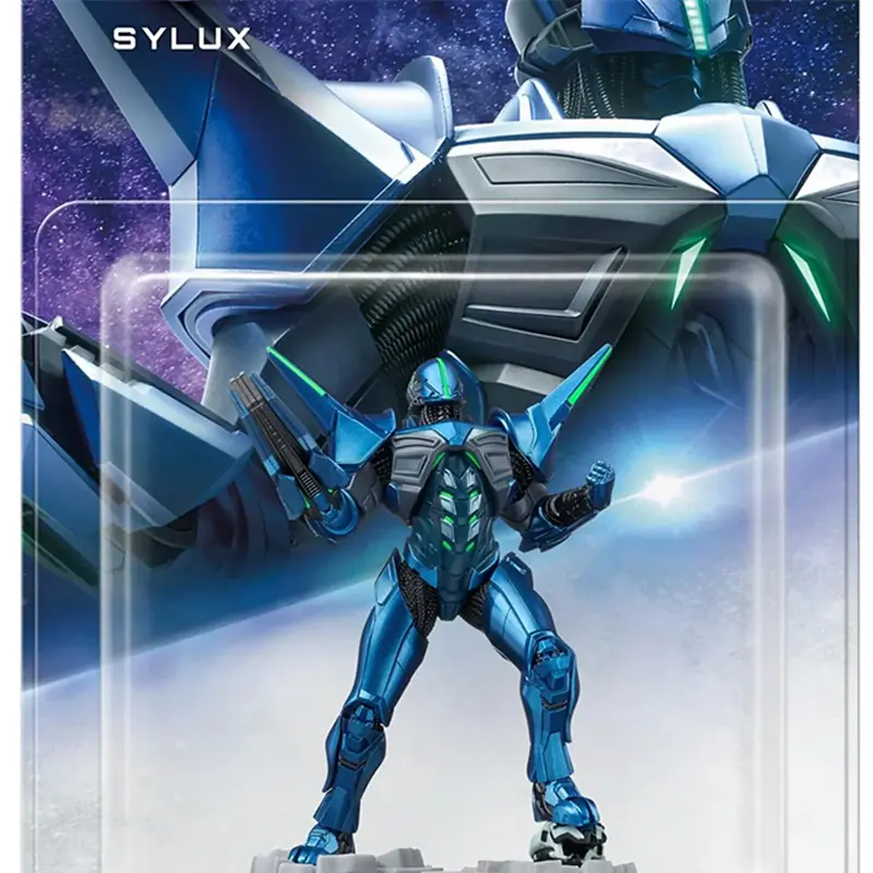 Amiibo Metroid Prime 4 - Sylux 1 Sylux