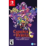 Game Cadence of Hyrule: Crypt of the NecroDancer Featuring The Legend of Zelda - Nintendo Switch