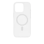 Case Mipow Magsafe Case For Iphone 16 Pro 2024 White Matt + White Magsafe - Ảnh 3