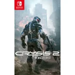 Game Crysis 2 Remastered - Nintendo Switch