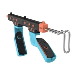 Dobe - Game Gun Grip For Joy-Con 1/2 - Ảnh 5