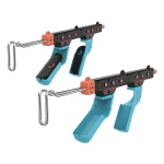 Dobe - Game Gun Grip For Joy-Con 1/2 - Ảnh 8