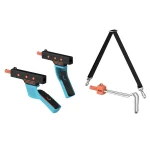 Dobe - Game Gun Grip For Joy-Con 1/2 - Ảnh 4