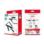 Dobe - Game Gun Grip For Joy-Con 1/2