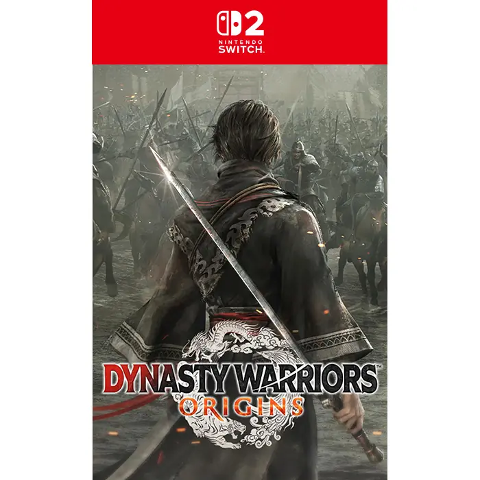 DYNASTY WARRIORS ORIGINS sw2