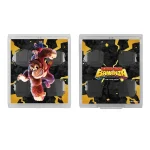 Keysfactory - NS2 Card Case (16 Slot) - Donkey Kong Bananza - Ảnh 2