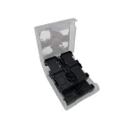 Keysfactory - NS2 Card Case (16 Slot) - Donkey Kong Bananza - Ảnh 3