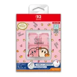 Keysfactory - NS2 Card Case (16 Slot) - Kirby & Waddle Dee