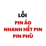 Lỗi Pin Ảo, Nhanh Hết Pin, Pin Phù - Switch 2