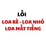 Lỗi Loa Rè, Loa Nhỏ, Loa Mất Tiếng - Switch 2