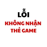 Lỗi Không Đọc Thẻ Game - Switch 2