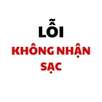 Lỗi Không Nhận Sạc - Switch 2