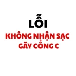 Lỗi Không Nhận Sạc, Gãy Cổng C - Switch 2