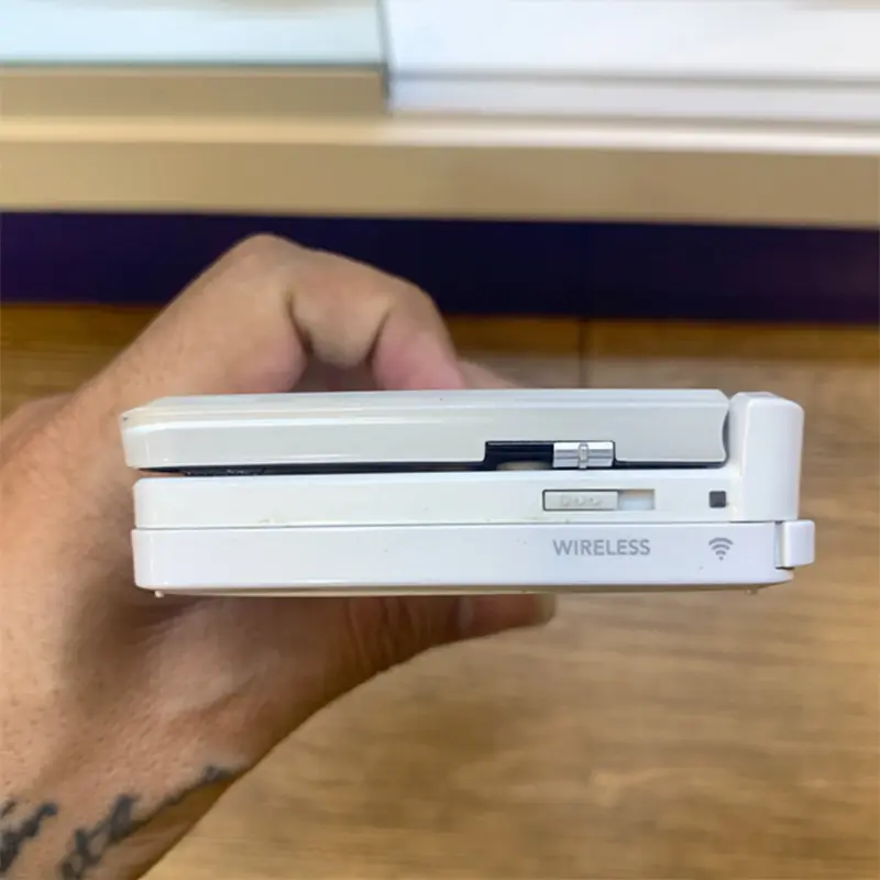 MAY NINTENDO 3DS TRANG 01