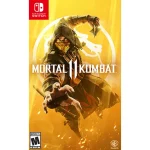 Game Mortal Kombat 11 – Nintendo Switch - Secondhand