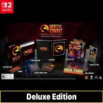 Game Mortal Kombat: Legacy Kollection Deluxe Edition - Nintendo Switch 2