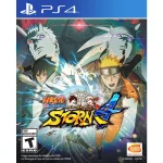 Game Naruto Shippuden: Ultimate Ninja Storm 4 - PS4 - Secondhand