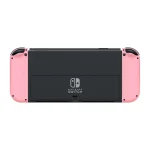 Nintendo Switch OLED - Pastel Pink Joy‑Con - Secondhand - Ảnh 2