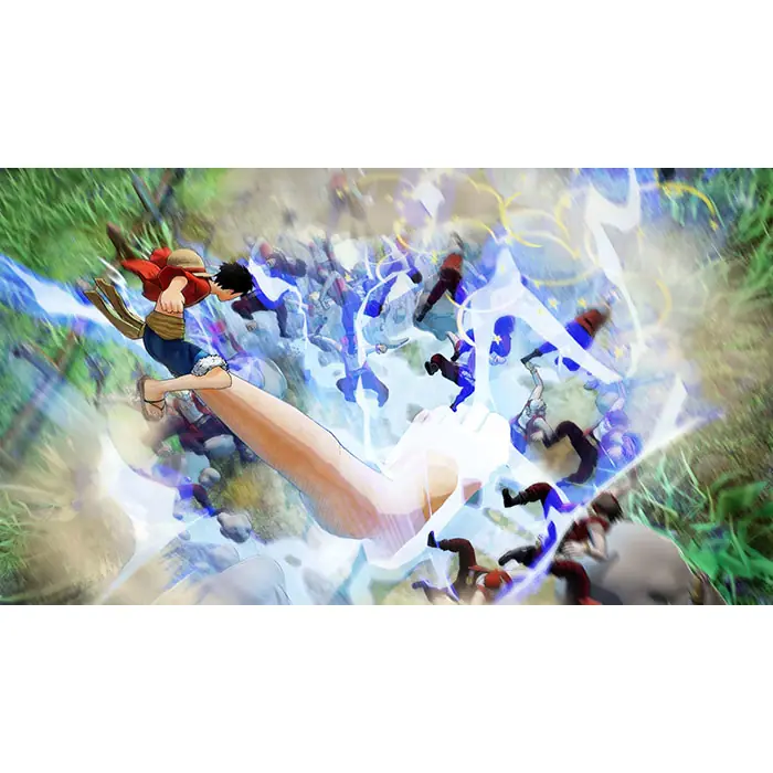 ONE PIECE PIRATE WARRIORS 4 42
