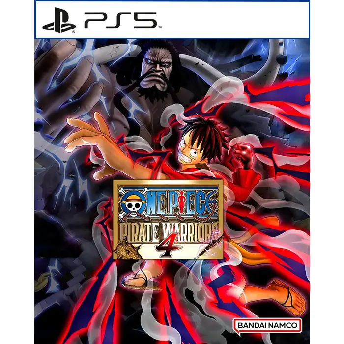 ONE PIECE PIRATE WARRIORS 4 ps5