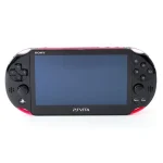 PSVITA 2000 - Đen Hồng - Secondhand