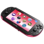 PSVITA 2000 - Đen Hồng - Secondhand - Ảnh 2