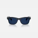 Ray-Ban Meta Wayfarer (Gen 2) - Shiny Cosmic Blue Lens Sapphire Transitions - Ảnh 2