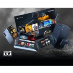 Xbox Series Wireless Controller - Storm Breaker - Ảnh 5