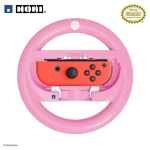 Hori - Wheel For Joy-Con 2 - Peach - Ảnh 3