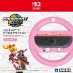 Hori - Wheel For Joy-Con 2 - Peach - Ảnh 2
