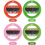 Hori - Wheel For Joy-Con 2 - Luigi - Ảnh 6