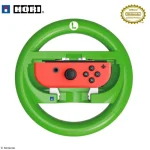 Hori - Wheel For Joy-Con 2 - Luigi - Ảnh 3