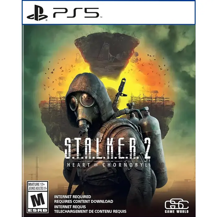 S.T.A.L.K.E.R. 2 HEART OF CHORNOBYL 00