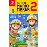 Game Super Mario Maker 2 - Nintendo Switch