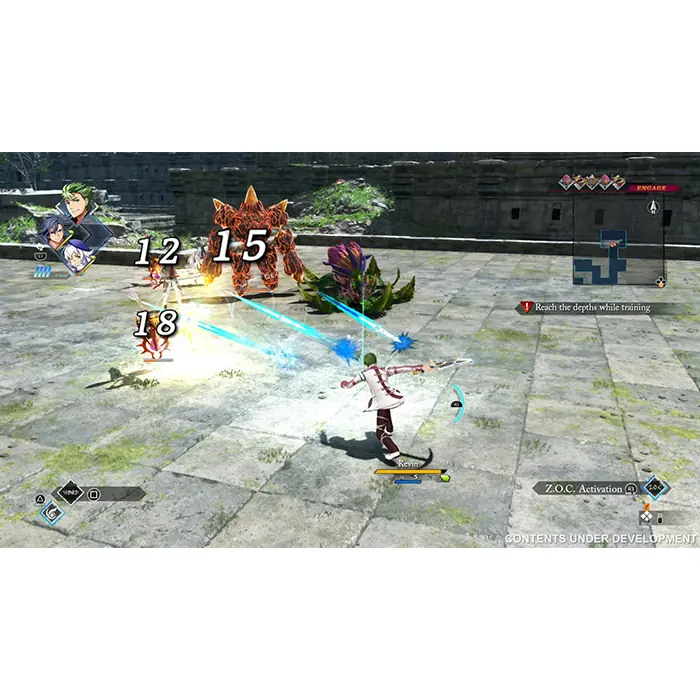 THE LEGEND OF HEROES TRAILS BEYOND THE HORIZON DELUXE EDITION 43