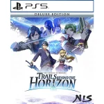 Game The Legend of Heroes: Trails Beyond the Horizon Deluxe Edition - PS5