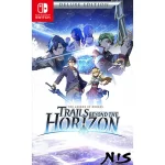 Game The Legend of Heroes: Trails Beyond the Horizon Deluxe Edition - Nintendo Switch