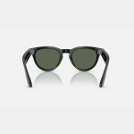 Ray-Ban Meta Headliner (Gen 2) - Shiny Black Lens Graphite Green Transitions - Ảnh 2