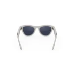 Ray-Ban Meta Skyler (Gen 2) - Shiny Chalky Gray Lens Sapphire Transitions - Ảnh 4