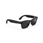 Ray-Ban Meta Wayfarer (Gen 2) - Matte Black Lens Grey Transitions