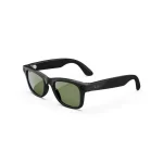 Ray-Ban Meta Wayfarer (Gen 2) - Shiny Black Lens Graphite Green Transitions - Ảnh 4